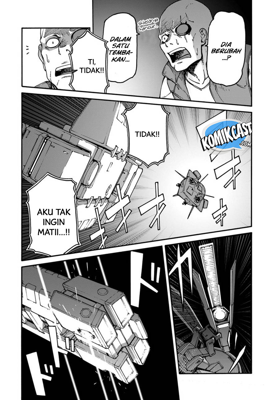 Mezametara Saikyou Soubi to Uchuusen-mochi datta no de, Ikkodate Mezashite Youhei Toshite Jiyuu ni Ikitai
